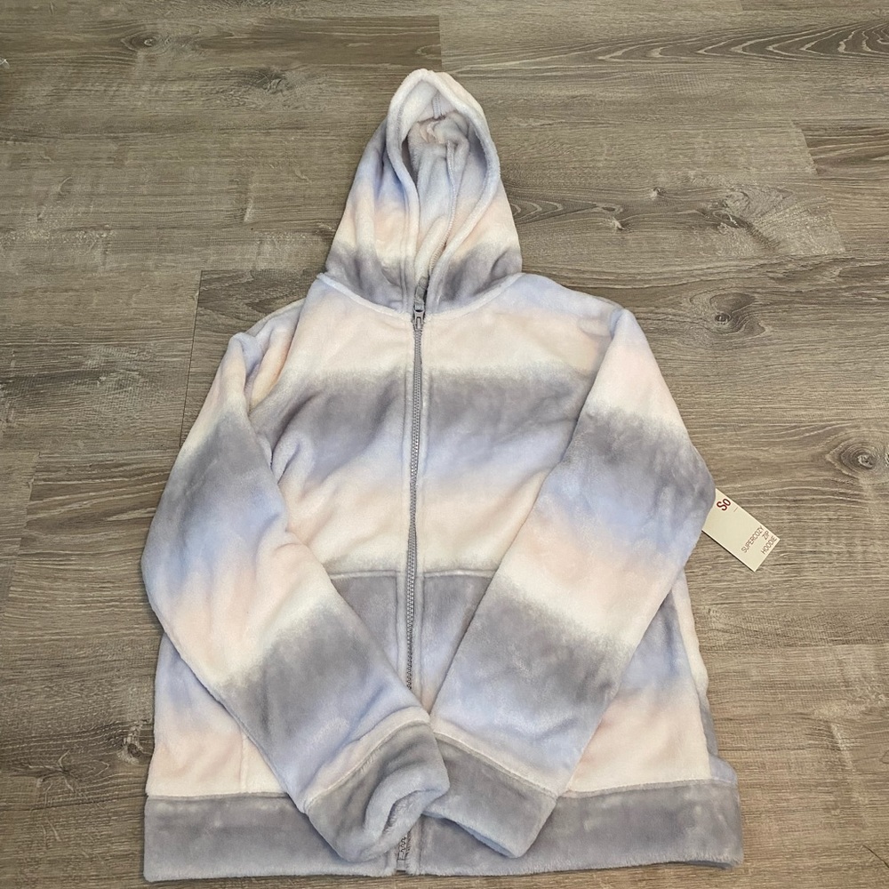 Fleece Zip up
